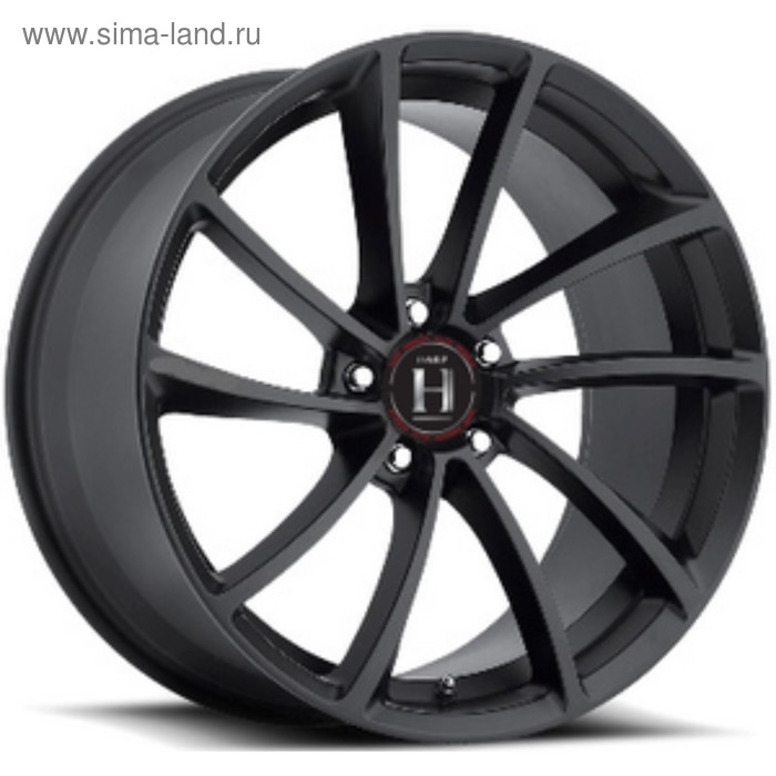 фото Диск литой harp y-691 8.5x19 5x112 et35 d72.6 satin-black