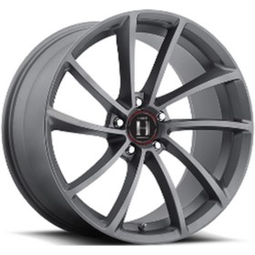 

Диск литой HARP Y-691 8x18 5x114.3 ET35 D72.6 GUN-METAL