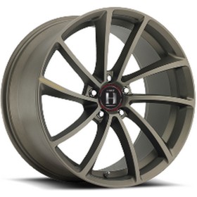 

Диск литой HARP Y-691 8x18 5x114.3 ET40 D72.6 MATTE-BRONZE