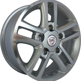 

Диск литой NZ SH652 6.5x16 5x139.7 ET40 D98.6 SF