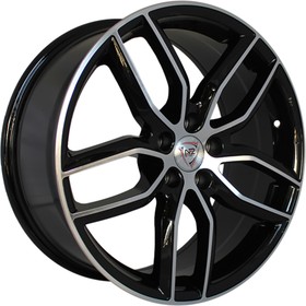 

Диск литой NZ SH656 6x15 4x100 ET48 D54.1 BKF
