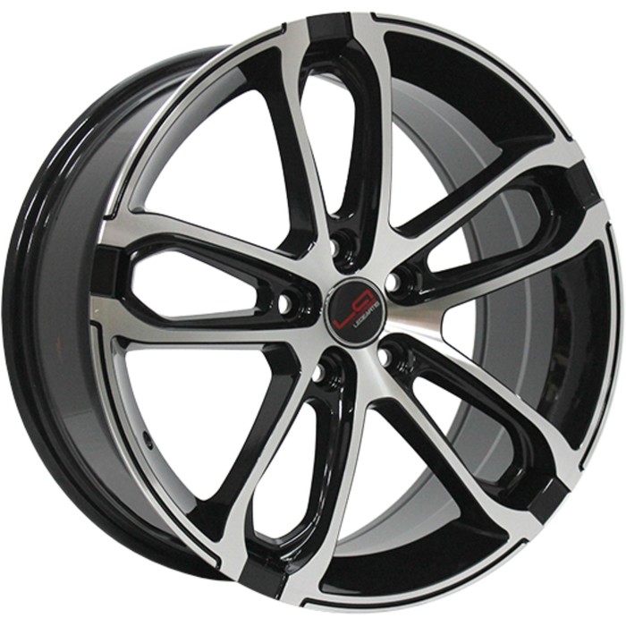 Диск LegeArtis Replica Concept-A518 8x18 5x112 ET39 D66.6 BKF