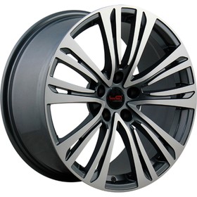 

Диск литой Replica LegeArtis Concept-A529 8.5x18 5x112 ET28 D66.6 GMF