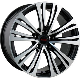

Диск литой Replica LegeArtis Concept-A529 8.5x18 5x112 ET39 D66.6 BKF