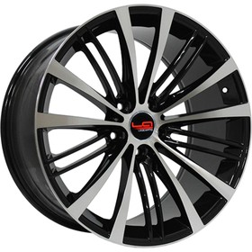 

Диск литой Replica LegeArtis Concept-B529 10x20 5x112 ET40 D66.6 BKF