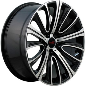 

Диск литой Replica LegeArtis Concept-B531 10x20 5x112 ET40 D66.6 BKF