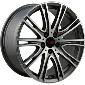 

Диск литой Replica LegeArtis Concept-B532 8x18 5x120 ET43 D72.6 GMF