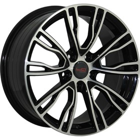 

Диск литой Replica LegeArtis Concept-B533 8x18 5x120 ET43 D72.6 BKF