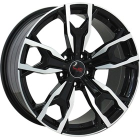 

Диск литой Replica LegeArtis Concept-B534 8x18 5x120 ET43 D72.6 BKF