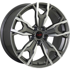

Диск литой Replica LegeArtis Concept-B534 8x18 5x120 ET43 D72.6 GMF