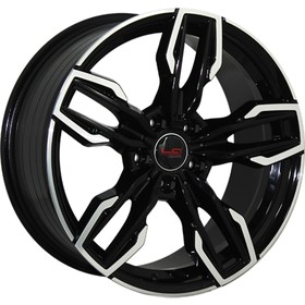 

Диск литой Replica LegeArtis Concept-B535 8.5x19 5x120 ET38 D72.6 BKF