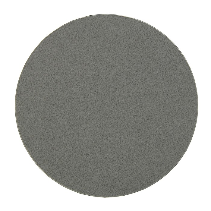 Набор круглых коробок 3в1 "Серая штукатурка", 30 х 30 х 30 - 20 х 20 х 15 см