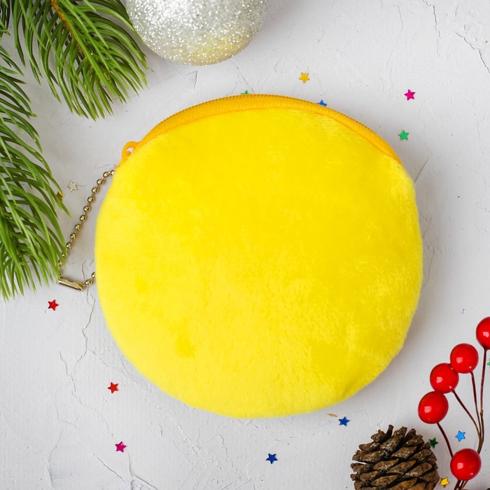 Мягкий кошелёк "Забавный хрюн"