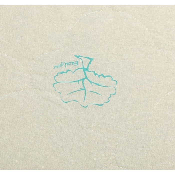 Одеяло всесезонное "Эвкалипт", размер 140х205 см