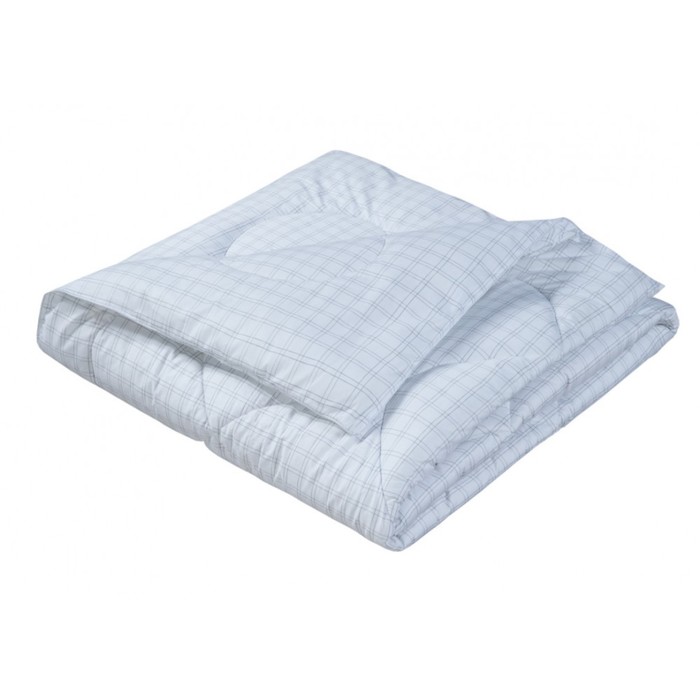 Одеяло "Комфорт", размер 200х220 см, силиконизированное волокно