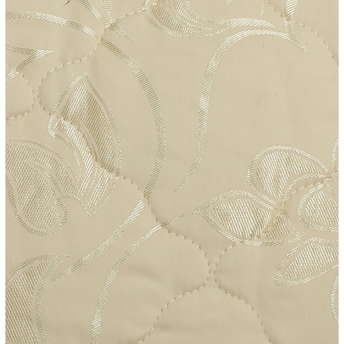 Одеяло "Шёлк", размер 172х205 см, шёлковое волокно