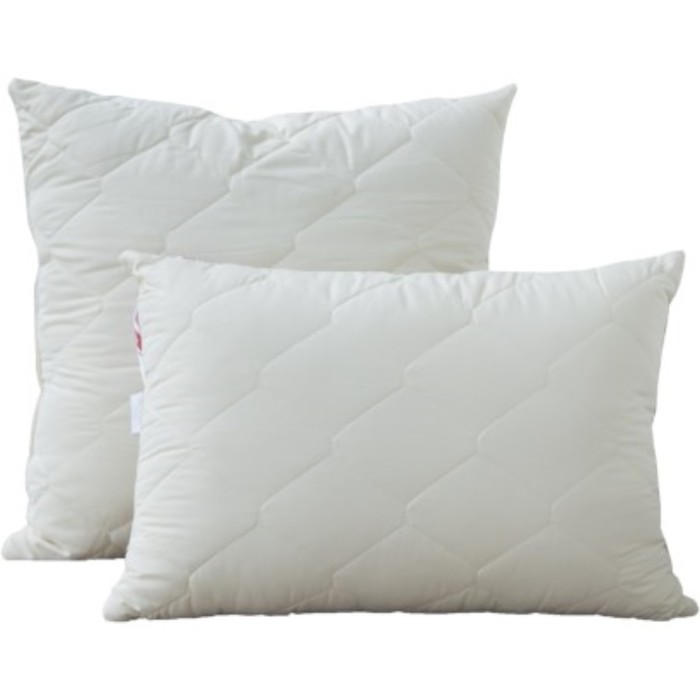 Подушка "Золотое руно", размер 50х70 см, силиконизированное волокно