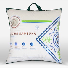

Подушка «Магия бамбука», размер 70 × 70 см