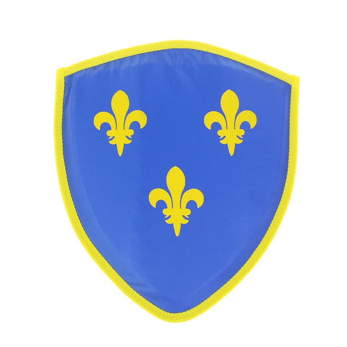 Карнавальный "Щит малый!", размер 29*26 см