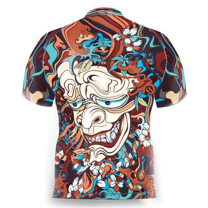 Детский рашгард с коротким рукавом ONI,12 лет