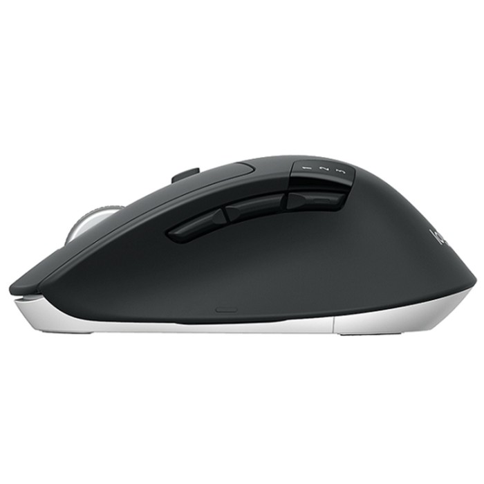 Мышь Logitech M720 Triathlon, черная, оптическая, беспроводная, USB, (7but)
