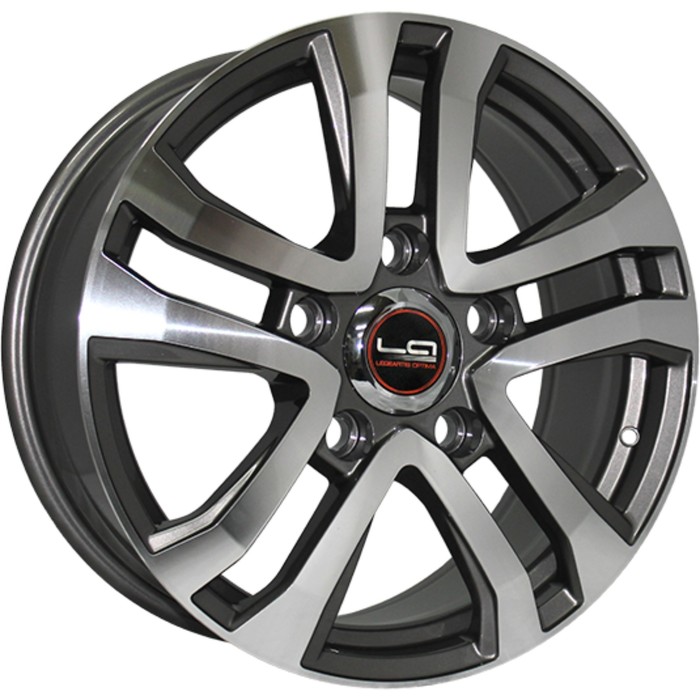 Диск LegeArtis Replica Concept-LX520 8.5x20 5x150 ET45 D110.1 GMF