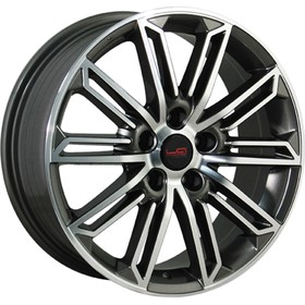 

Диск литой Replica LegeArtis Concept-LX524 7x17 5x114.3 ET35 D60.1 GMF