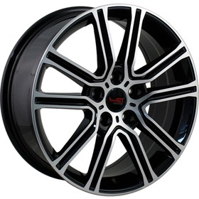 

Диск литой Replica LegeArtis Concept-TY546 7x17 5x114.3 ET45 D60.1 BKF