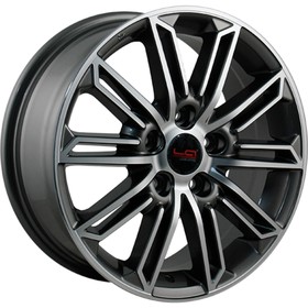 

Диск литой Replica LegeArtis Concept-TY550 7.5x18 5x114.3 ET35 D60.1 GMF