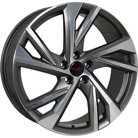 

Диск литой Replica LegeArtis Concept-V520 7.5x17 5x108 ET55 D63.3 GMF