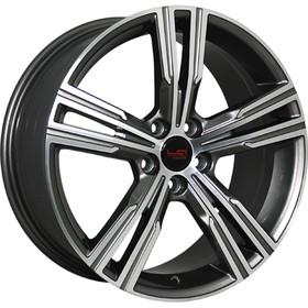

Диск литой Replica LegeArtis Concept-V521 8x19 5x108 ET55 D63.3 GMF