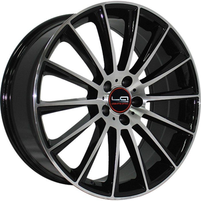 Диск LegeArtis Replica MR139 8x18 5x112 ET41 D66.6 BKFP
