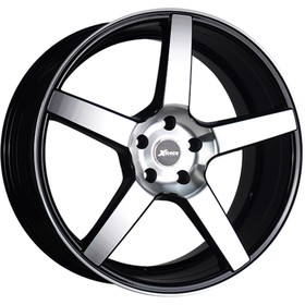 

Диск литой X-RACE AF-07 5.5x14 4x100 ET49 D56.6 BKF