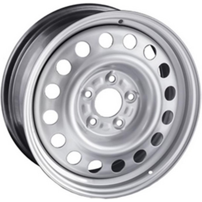 Диск ARRIVO 53C47G 5.5x14 4x108 ET47 D63.3 Silver