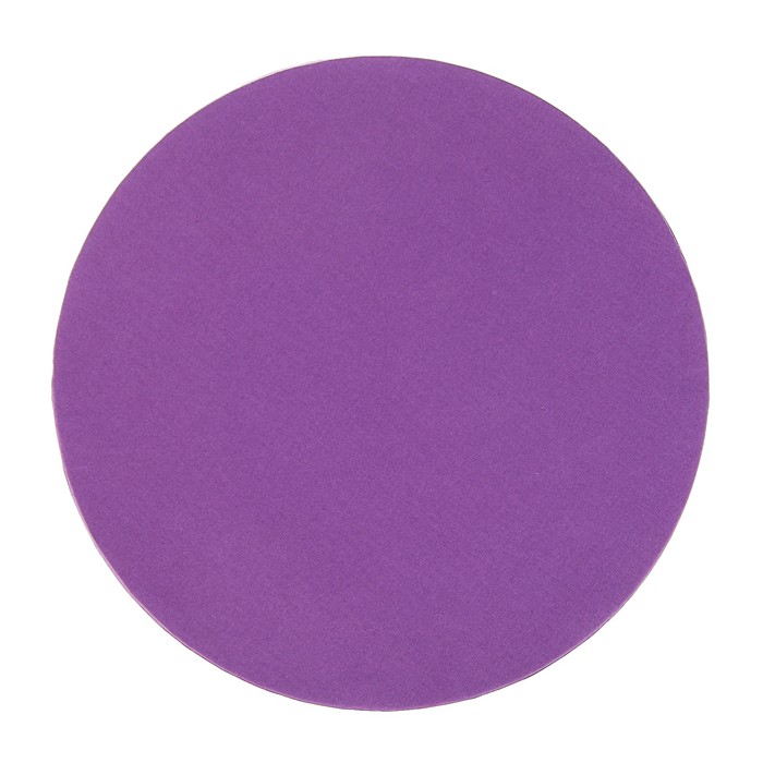 Набор круглых коробок 3в1 "Пурпурный холст", 30 х 30 х 15 - 20 х 20 х 10 см