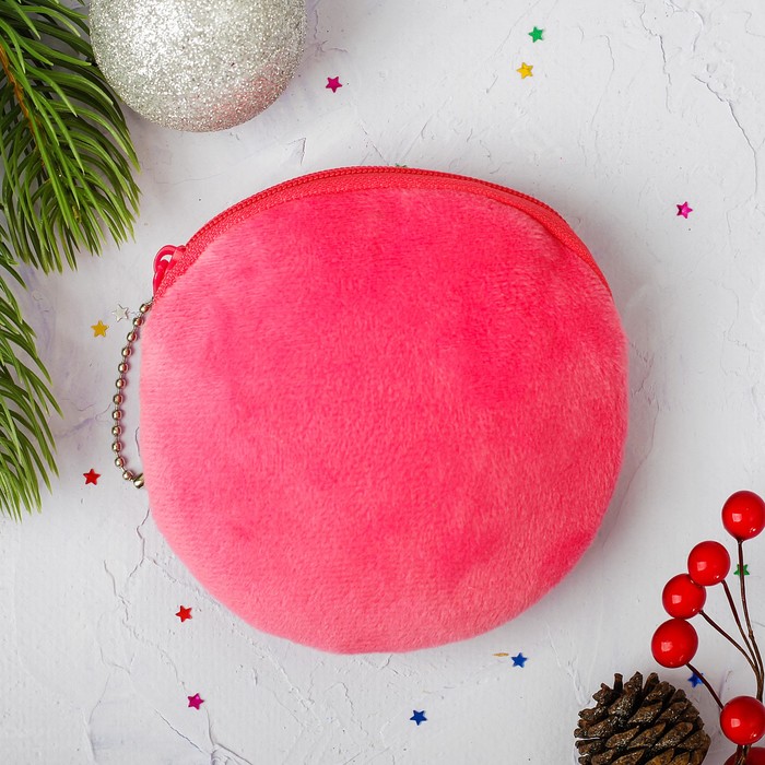 Мягкий кошелёк "Хрюн"