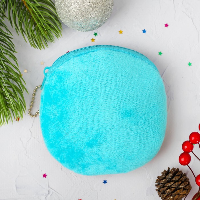 Мягкий кошелёк "Поросёнок в жилетке"