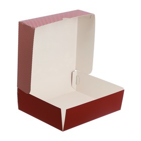Упаковка для кондитерских изделий «Твой лучший подарок», 20 × 17 × 6 см от Сима-ленд