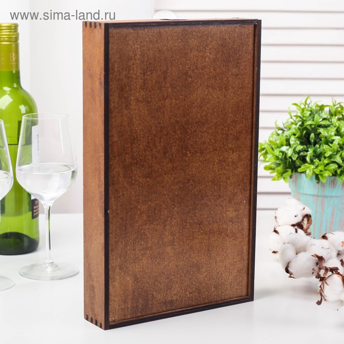 

Копилка для пробок Wine, 31 х 19 см