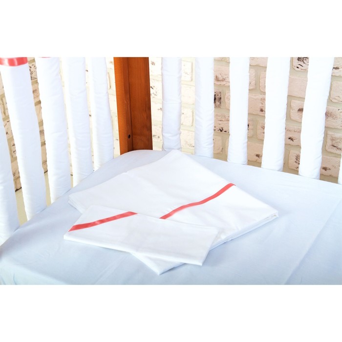 КПБ Simple love (rose), 65х125 см на рез., 110х140 см, 40х60 см-1 шт., сатин