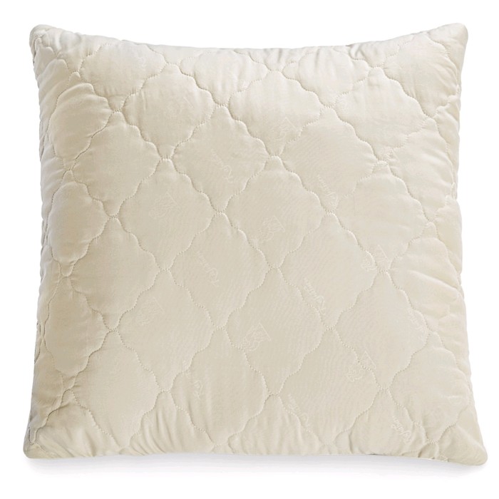 Подушка упругая "Караван", размер 50х70 см, силиконизированное волокно