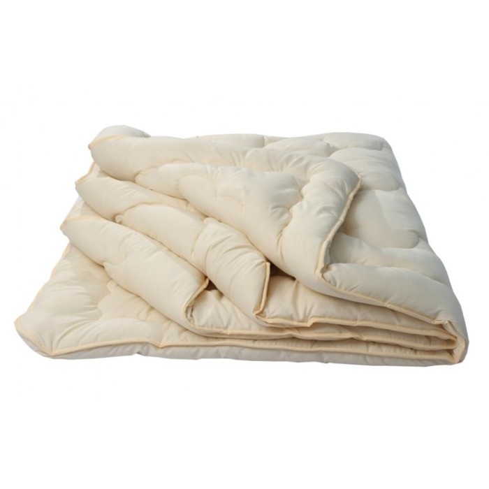 Одеяло всесезонное "Магия бамбука", размер 140х205 см, силиконизированное волокно