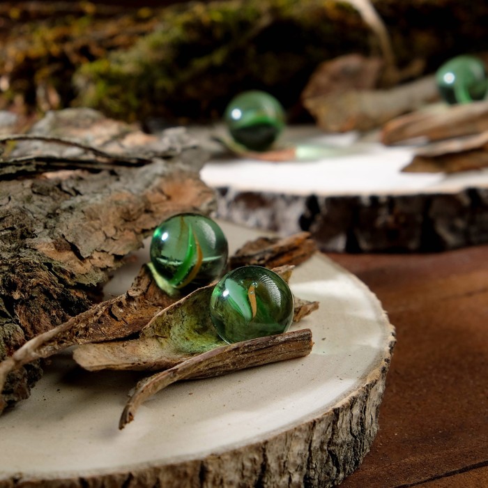 Набор для творчества «Эко-3»: спилы ясеня, кора, мох сфагнум, моховые палочки, яшма