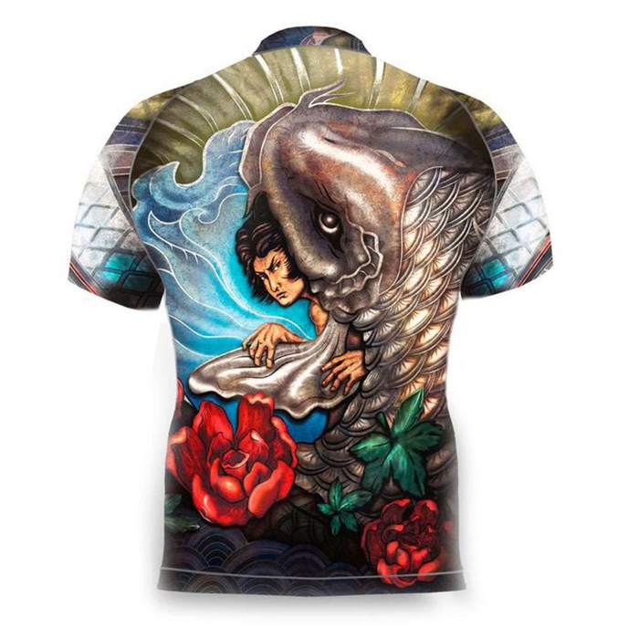 Детский рашгард с коротким рукавом KINTARO,10 лет