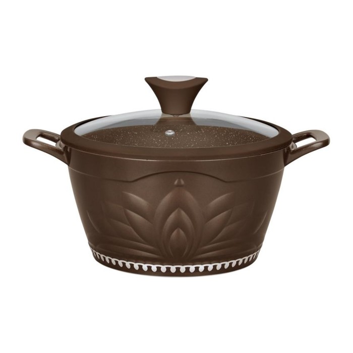 Кастрюля BROWN PRINCESS, 2,4 л