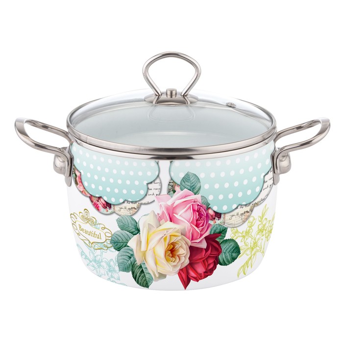 Кастрюля BeautifuI, 6,8 л