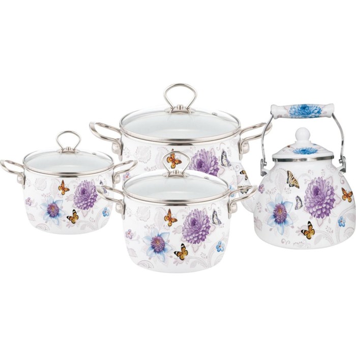 Набор посуды Meadow