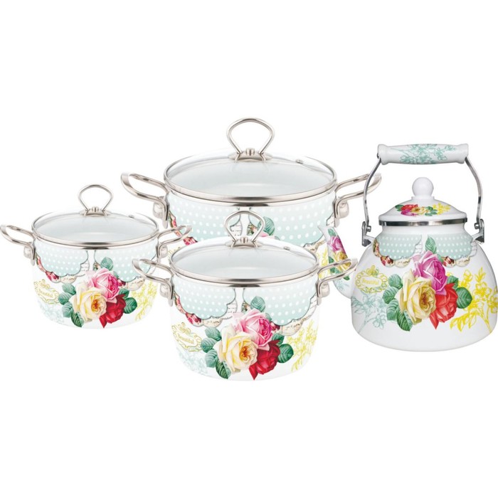 Набор посуды Beautiful