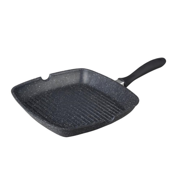 Сковорода - гриль Bekker 28 х 4,2 см