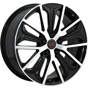 

Диск литой Replica LegeArtis Concept-KI529 7.5x18 5x114.3 ET35 D67.1 BKF